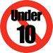 No operators under 10 years old