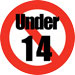 No operators under 14 years old